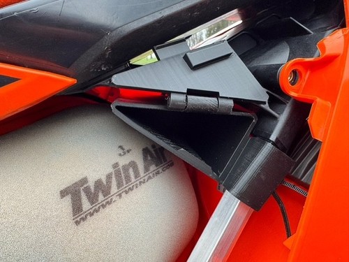 Air box tool holder for - holder,
