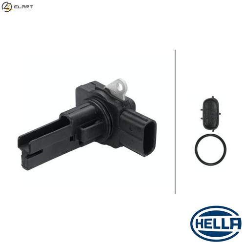 Mass air flow sensor - sensor, 009