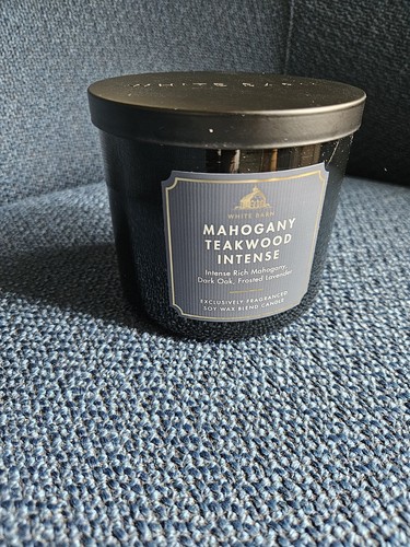 Bath body works mahogany - bath,