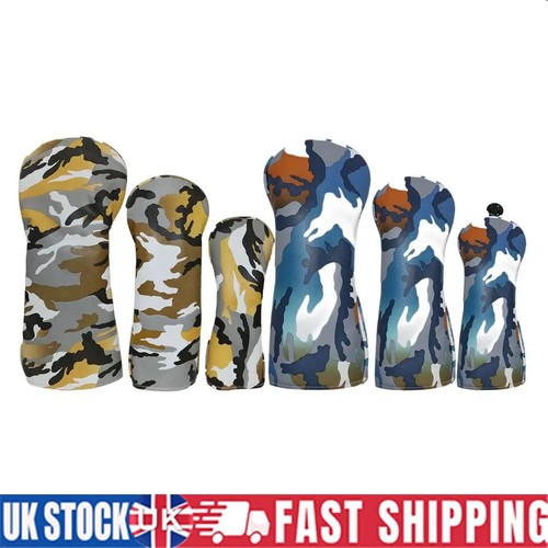 Camouflage leather driver - camouflage,