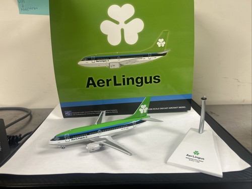 Aer lingus b737 500 reg - lingus, b737-500