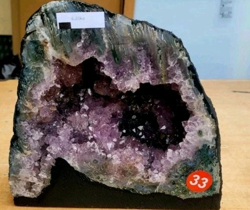 Clearance amethyst geode cave - clearance,