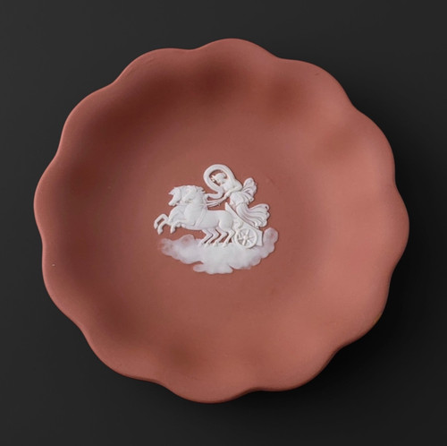 Wedgwood jasperware terracotta - wedgwood,