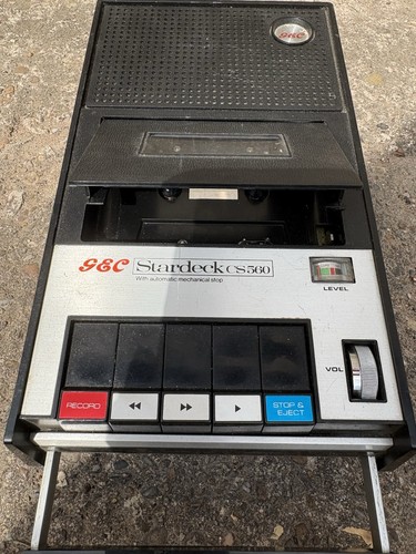 Gec stardeck 560 retro - stardeck,