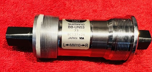 Shimano un53 square taper - square,