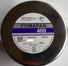 Fomapan Action 400 30.5m Bulk