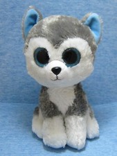Ty Beanie Boos Slush the Husky