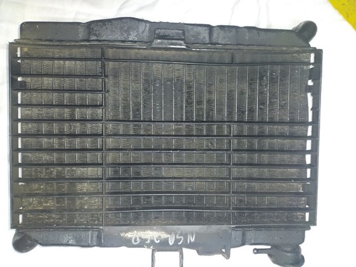 Honda nsr250 radiator guard - radiator, &