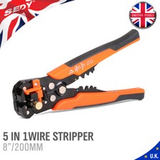 Self adjusting automatic wire - self-adjusting,