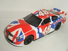 Scalextric - Ford Taurus NASCAR British Flag #48 - vgc
