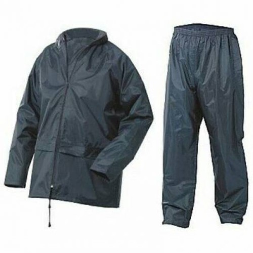 Lightweight piece rain suit - 2,