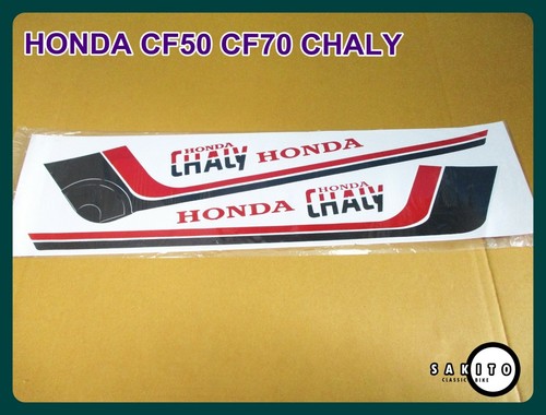 Fit honda chaly - honda, cf70