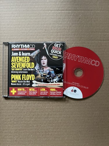Rhythm drum lessons avenged - drum,