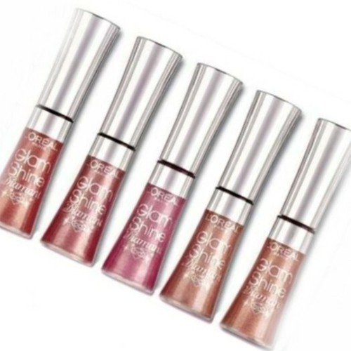 Oreal glam shine lip gloss - l'oreal,