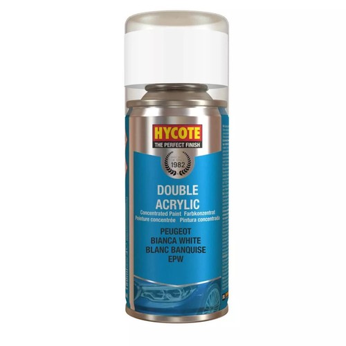 Hycote colour spray paint - colour,