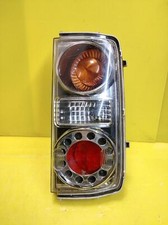 NISSAN ELGRAND MK2 E51 2002 - 2006 RIGHT TAILLIGHT RIDER CLEAR 62195