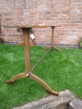 Wishbone Industrial style cast