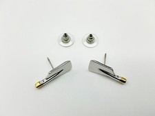 Silver Coloured Metal Rowing