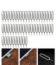 500x Sim Card Tray Eject Pin