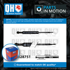 Boot Gas Strut (for glass