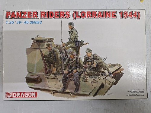 Panzer riders - riders, (lorraine