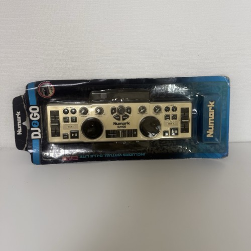 Numark dj2go usb midi - dj2go, mixer