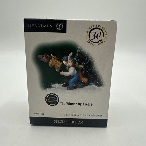Dept christmas village - 56,
