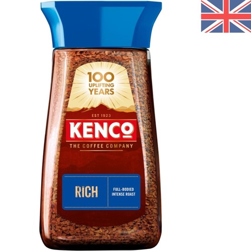 Kenco rich instant - kenco,
