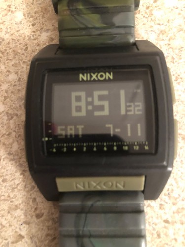 Nixon base tide pro - base, good
