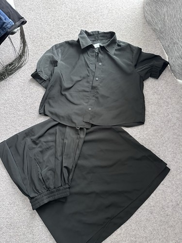Zara women black piece - women’s, 2-piece