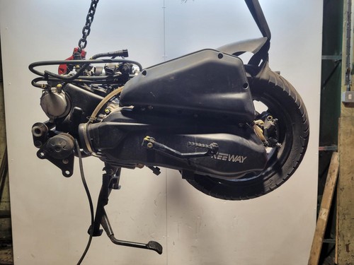 Keeway fact 125 engine - engine, 2025
