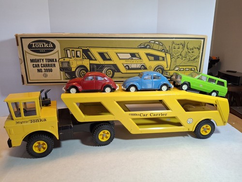 Tonka mighty car - mighty,
