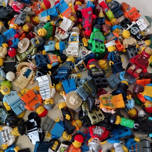 Lego minifigures bundle job - lego,