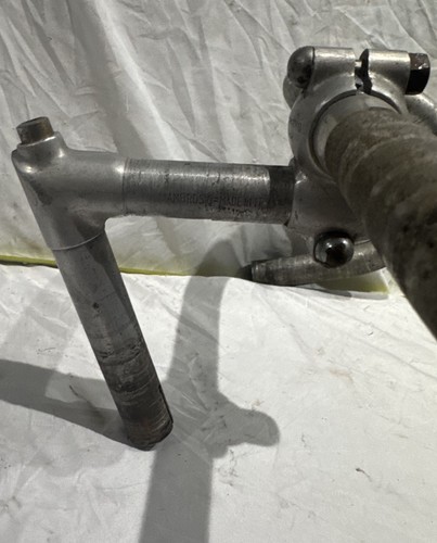 Ambrosio adjustable stem - ambrosio,