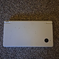 Nintendo DSi White Handheld