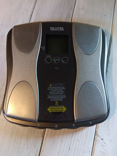 Tanita scale and - tanita,