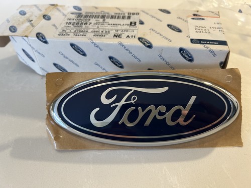 Genuine ford focus - focus, rear