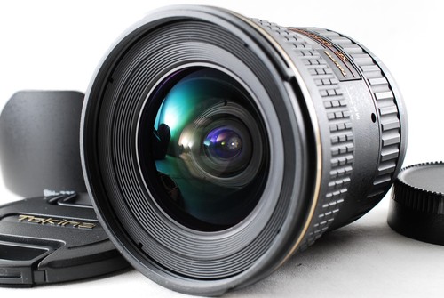 Exc tokina at x - tokina, sd