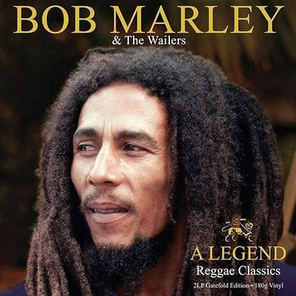 Bob marley legend double - marley:,