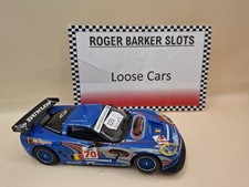 Scalextric SCX Corvette C6R