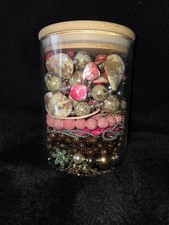Mixed Jewllery Jar