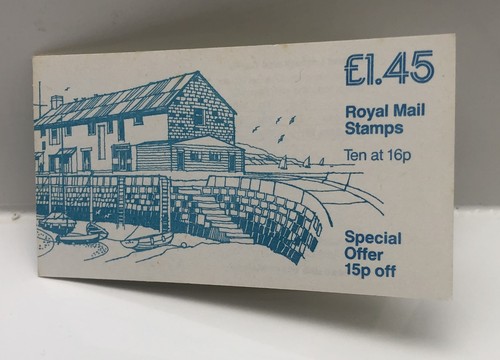 Royal mail stamp - stamp, lyme