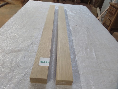 Hardwood oak planed timber - hardwood, 2