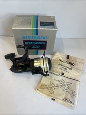 NOS Shimano Baitrunner 4500A
