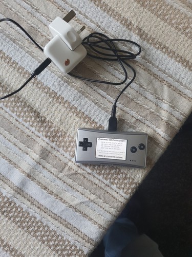 Gameboy micro retro - gameboy,