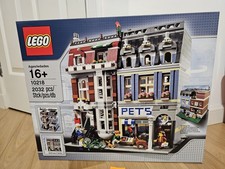 LEGO 10218 - Creator Pet Shop Modular Building new sealed (#1)