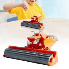 Pixar Cars Frank Harvester