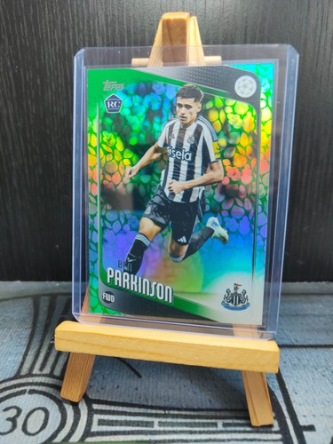 2025 topps uefa - uefa, club