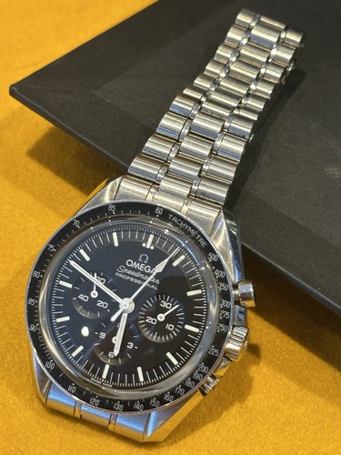 Omega speedmaster moon watch - speedmaster,