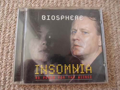 Biosphere insomnia origo - insomnia,